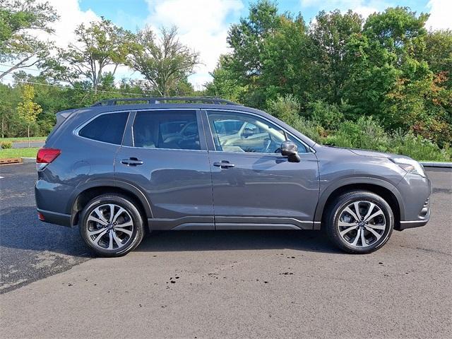 used 2022 Subaru Forester car, priced at $28,948