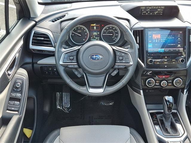 used 2022 Subaru Forester car, priced at $28,948
