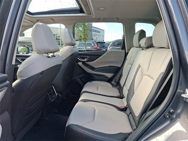 used 2022 Subaru Forester car, priced at $28,948