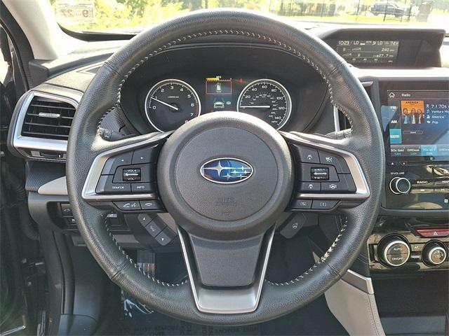 used 2022 Subaru Forester car, priced at $28,948
