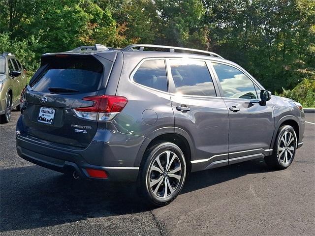 used 2022 Subaru Forester car, priced at $28,948