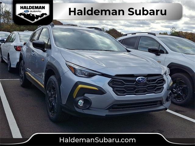 new 2025 Subaru Crosstrek car, priced at $34,928