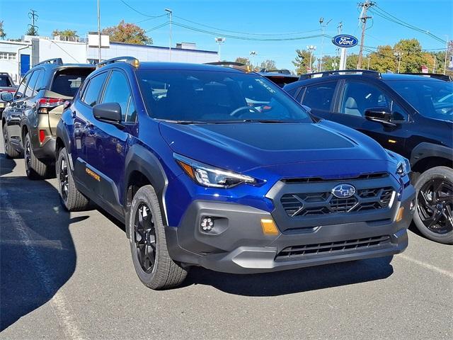 new 2024 Subaru Crosstrek car, priced at $36,719