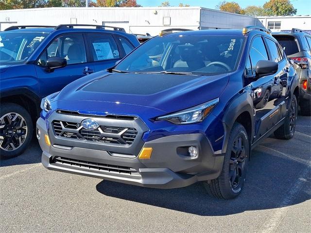 new 2024 Subaru Crosstrek car, priced at $36,719