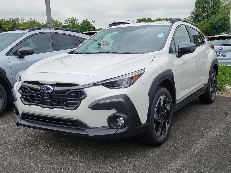 new 2024 Subaru Crosstrek car, priced at $35,385