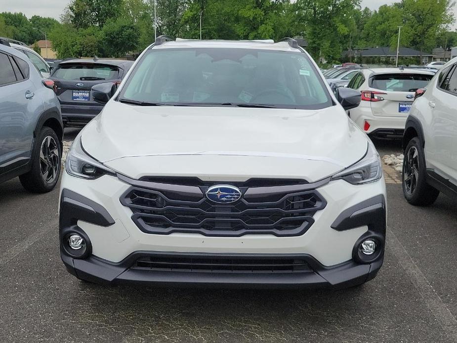 new 2024 Subaru Crosstrek car, priced at $35,385