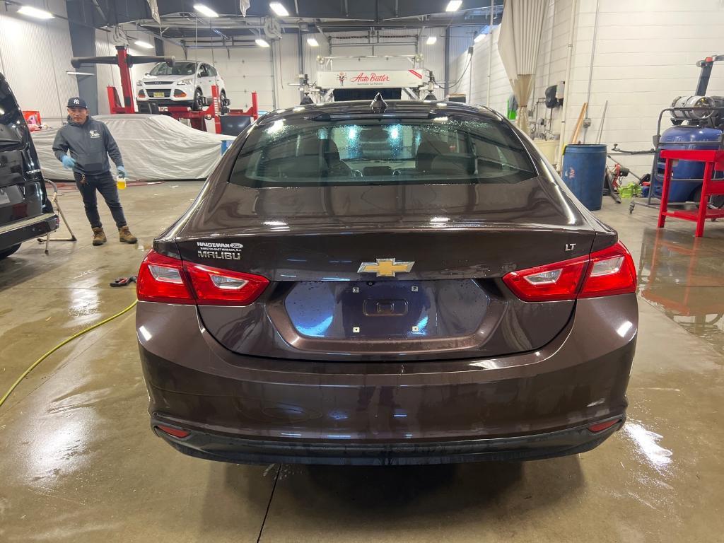 used 2016 Chevrolet Malibu car, priced at $14,500