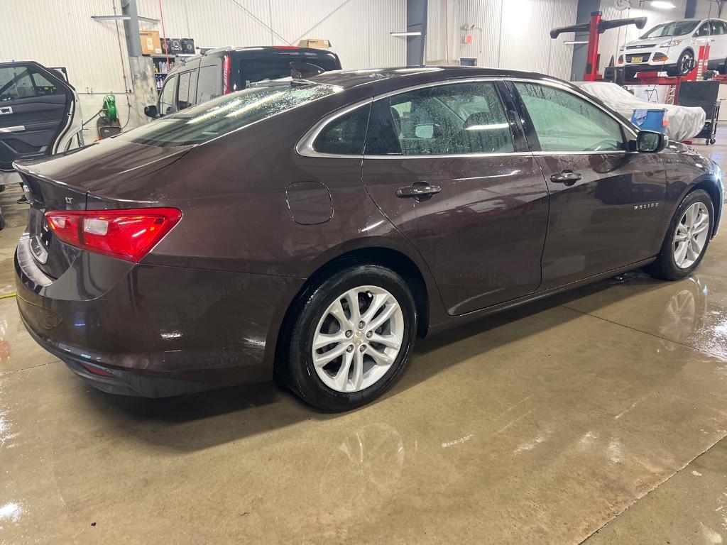 used 2016 Chevrolet Malibu car, priced at $14,500