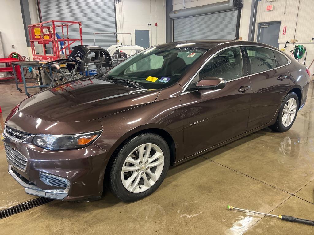 used 2016 Chevrolet Malibu car, priced at $14,500