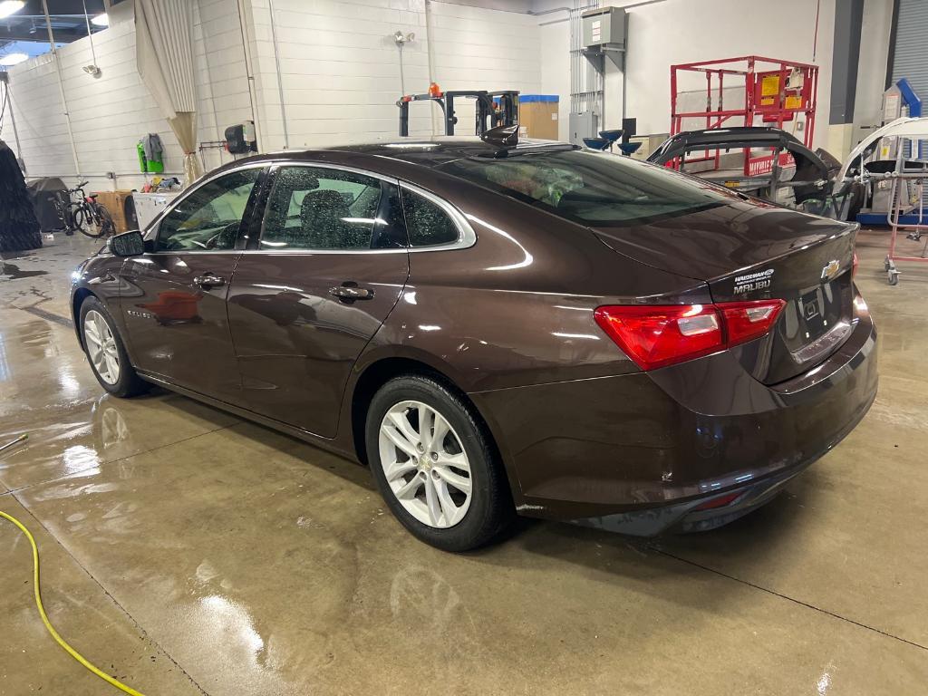 used 2016 Chevrolet Malibu car, priced at $14,500