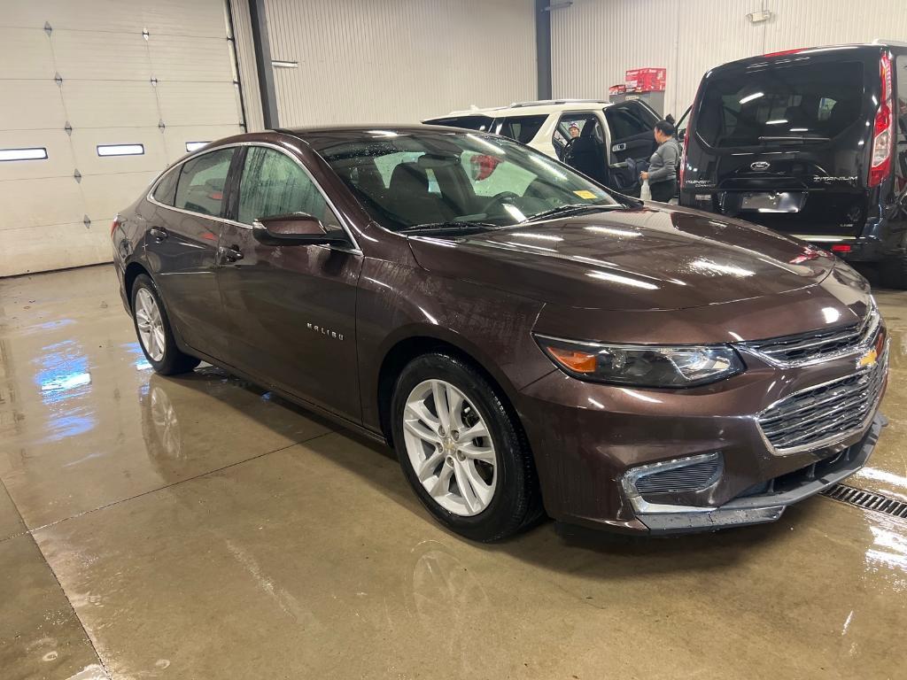 used 2016 Chevrolet Malibu car, priced at $14,500