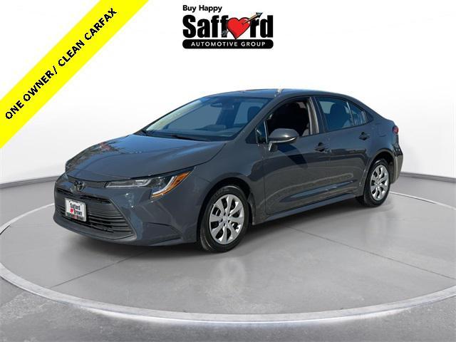 used 2023 Toyota Corolla car, priced at $18,995