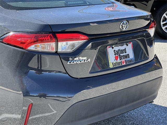 used 2023 Toyota Corolla car, priced at $18,995