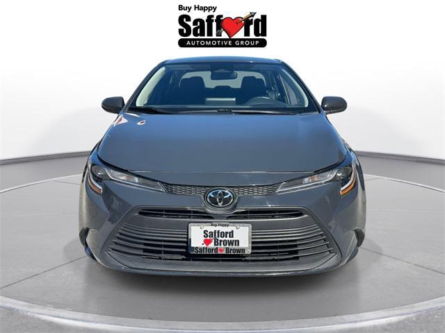 used 2023 Toyota Corolla car, priced at $18,995