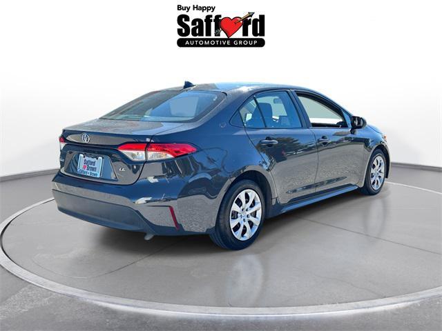 used 2023 Toyota Corolla car, priced at $18,995