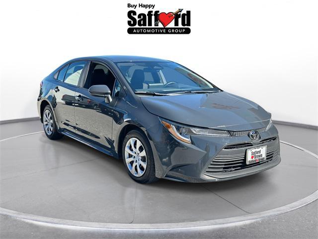 used 2023 Toyota Corolla car, priced at $18,995