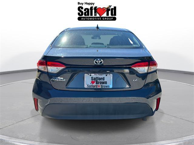 used 2023 Toyota Corolla car, priced at $18,995