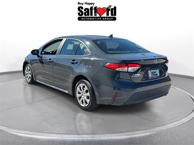 used 2023 Toyota Corolla car, priced at $18,995