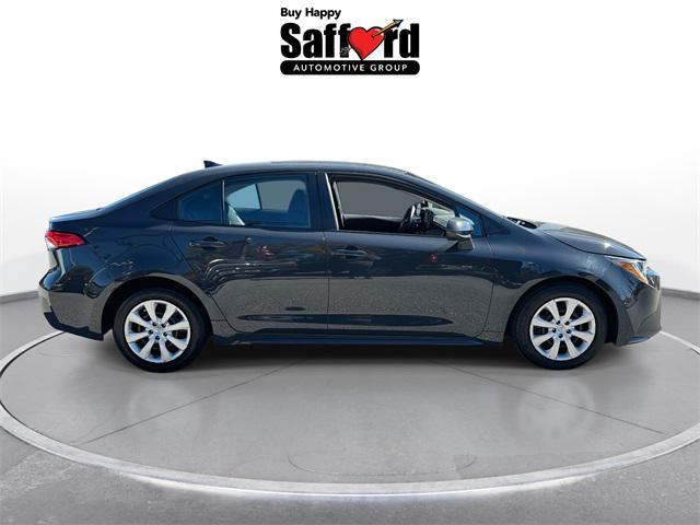 used 2023 Toyota Corolla car, priced at $18,995