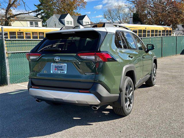 new 2024 Toyota RAV4 car, priced at $40,159