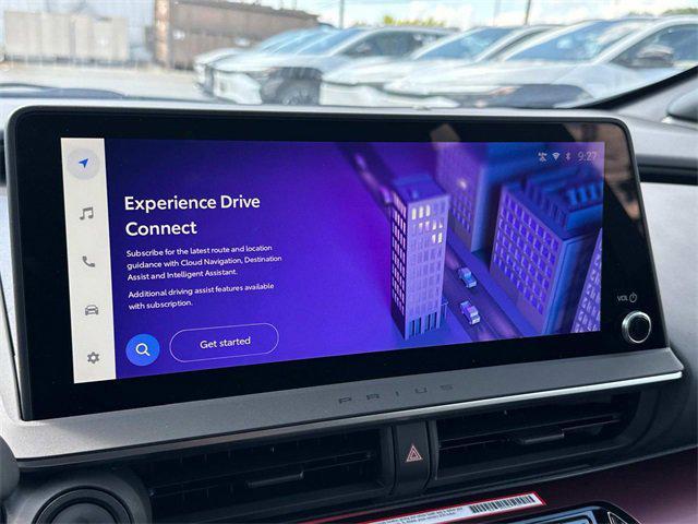 new 2024 Toyota Prius Prime car, priced at $42,547
