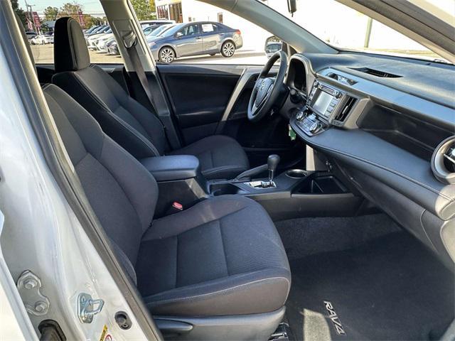 used 2015 Toyota RAV4 car, priced at $20,697