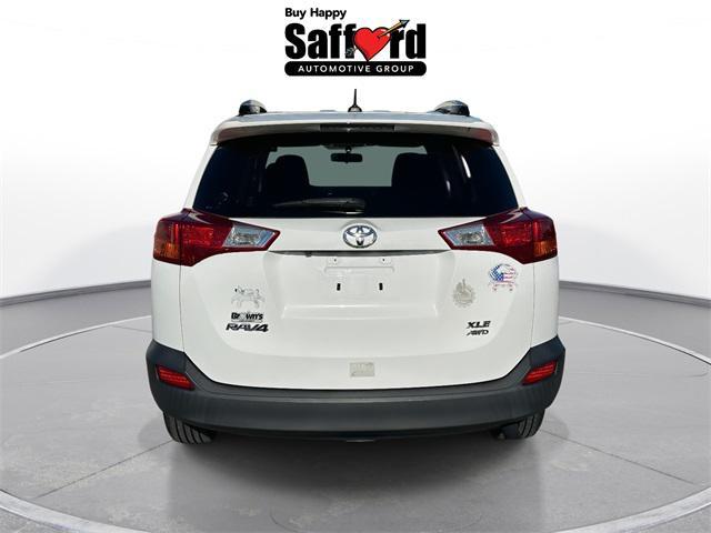 used 2015 Toyota RAV4 car, priced at $20,697