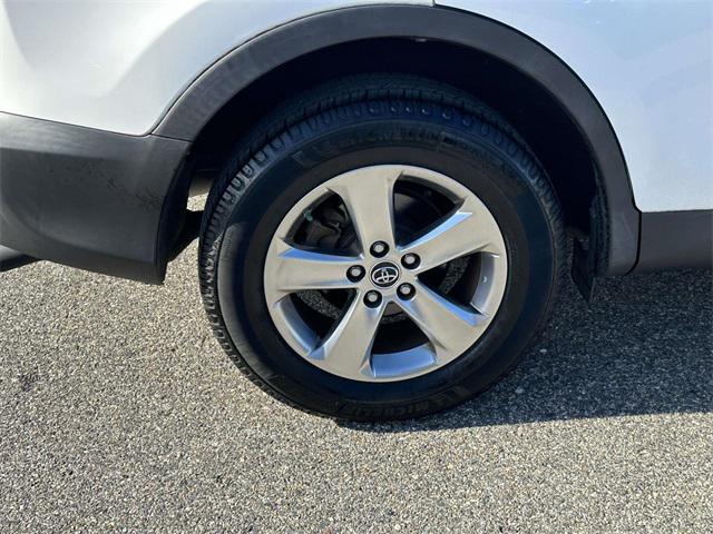 used 2015 Toyota RAV4 car, priced at $20,697