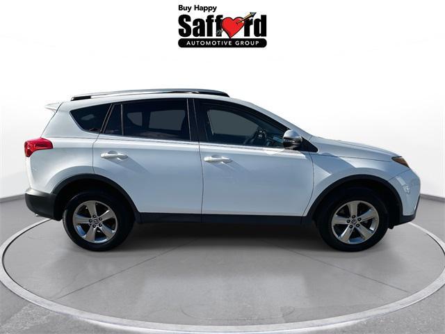 used 2015 Toyota RAV4 car, priced at $20,697