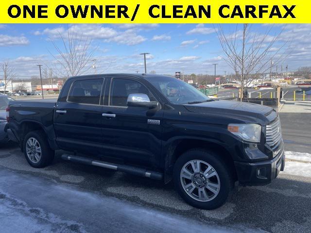 used 2015 Toyota Tundra car, priced at $30,695