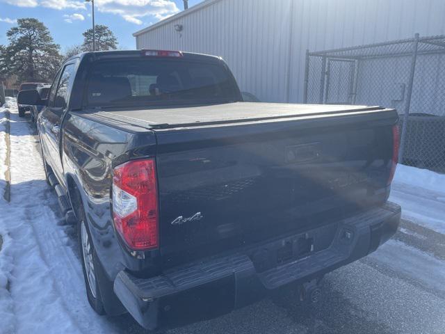 used 2015 Toyota Tundra car, priced at $30,695