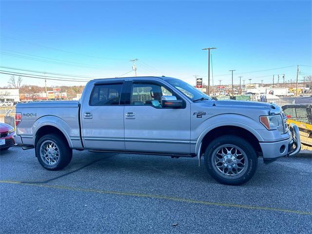 used 2012 Ford F-150 car, priced at $21,845