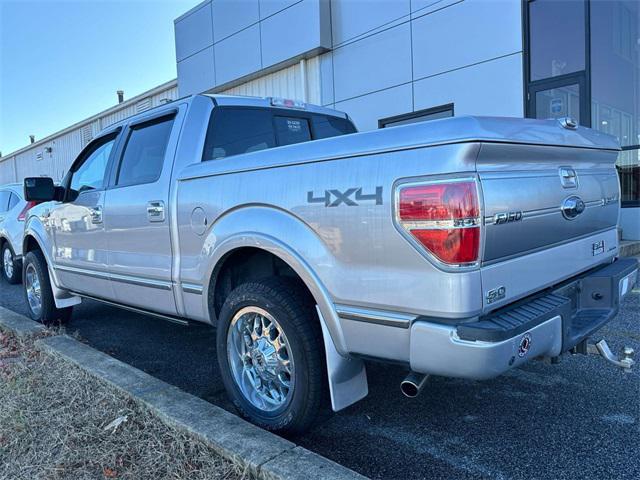 used 2012 Ford F-150 car, priced at $21,845