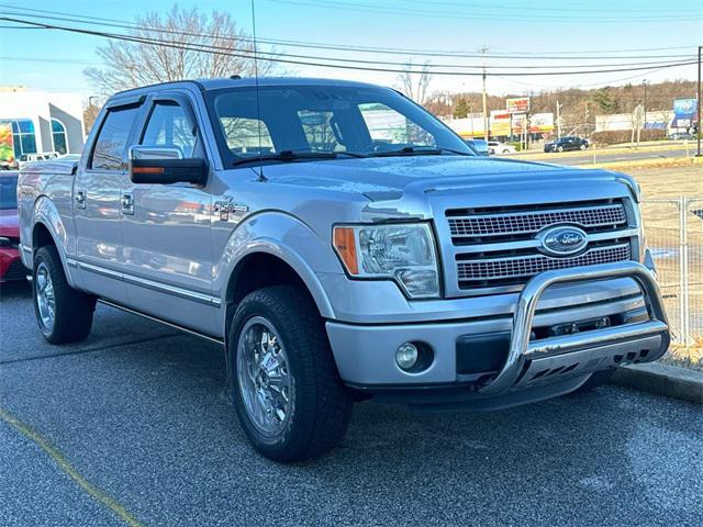 used 2012 Ford F-150 car, priced at $21,845