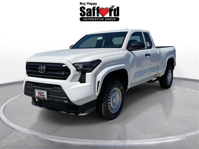 new 2025 Toyota Tacoma car, priced at $34,285