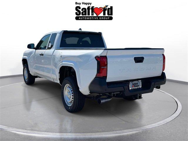 new 2025 Toyota Tacoma car, priced at $34,285