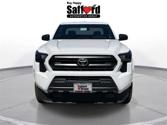 new 2025 Toyota Tacoma car, priced at $34,285