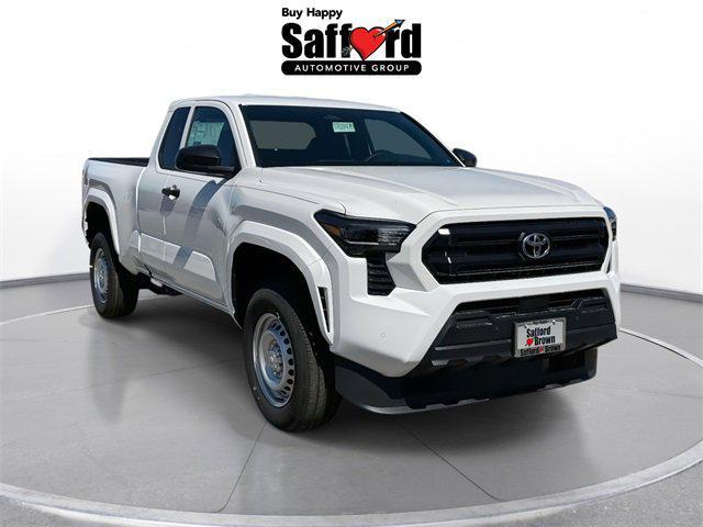 new 2025 Toyota Tacoma car, priced at $34,285