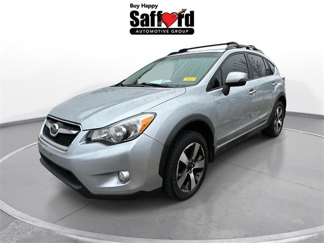 used 2014 Subaru XV Crosstrek Hybrid car, priced at $11,200