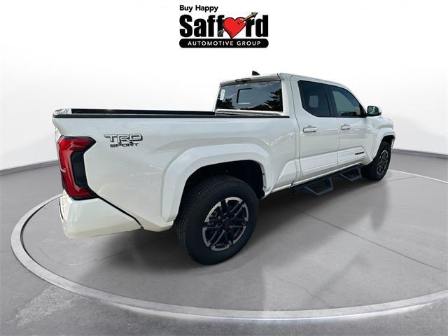 used 2024 Toyota Tacoma car, priced at $43,578