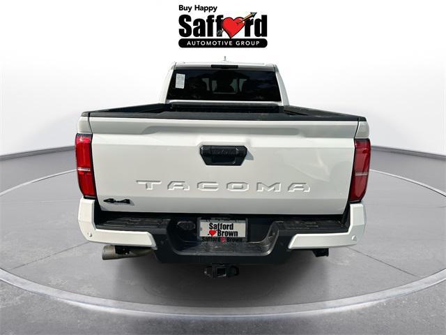 used 2024 Toyota Tacoma car, priced at $43,578