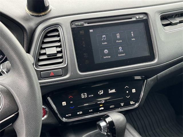 used 2018 Honda HR-V car, priced at $13,995