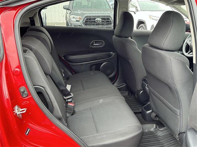 used 2018 Honda HR-V car, priced at $13,995
