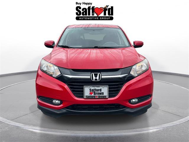 used 2018 Honda HR-V car, priced at $13,995