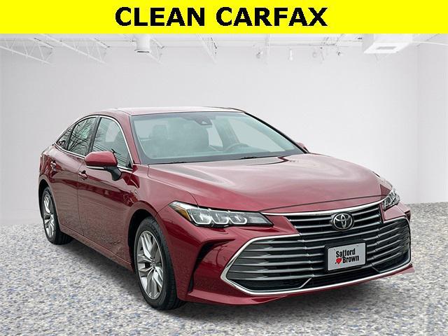 used 2022 Toyota Avalon car, priced at $26,841