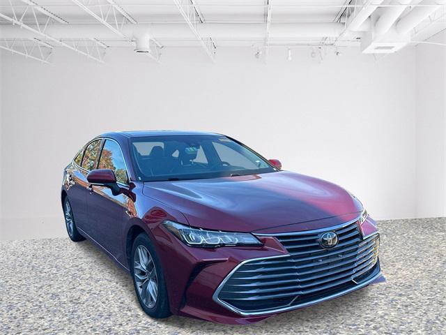 used 2022 Toyota Avalon car, priced at $27,995