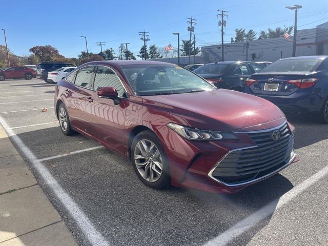 used 2022 Toyota Avalon car, priced at $27,995