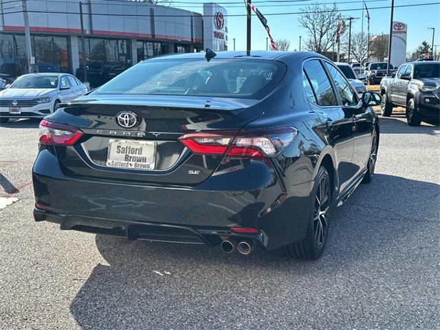 used 2022 Toyota Camry car, priced at $22,826