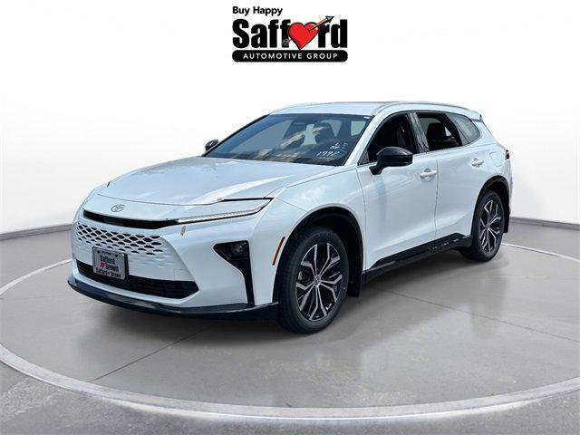 new 2025 Toyota Crown Signia car, priced at $45,851