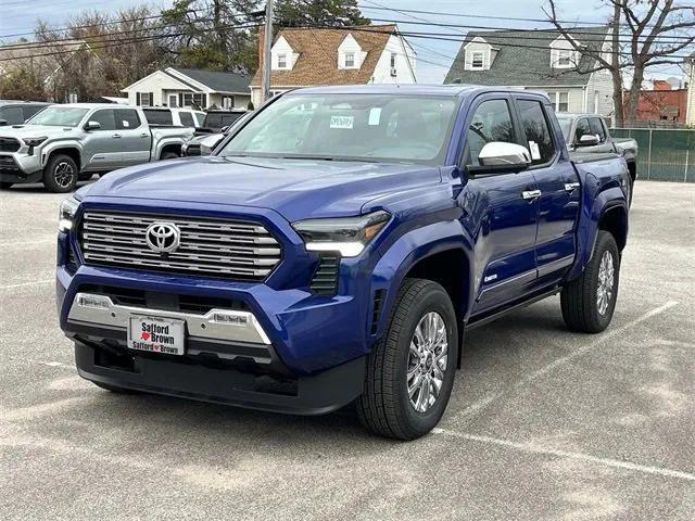 new 2024 Toyota Tacoma car, priced at $54,695